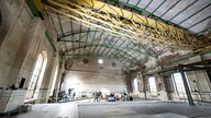 Das Lumpenpack: Rockpalast OFFSTAGE in der Zeche Ewald, Herten