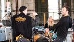 Das Lumpenpack: Rockpalast OFFSTAGE in der Zeche Ewald, Herten