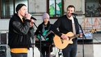 Das Lumpenpack: Rockpalast OFFSTAGE in der Zeche Ewald, Herten