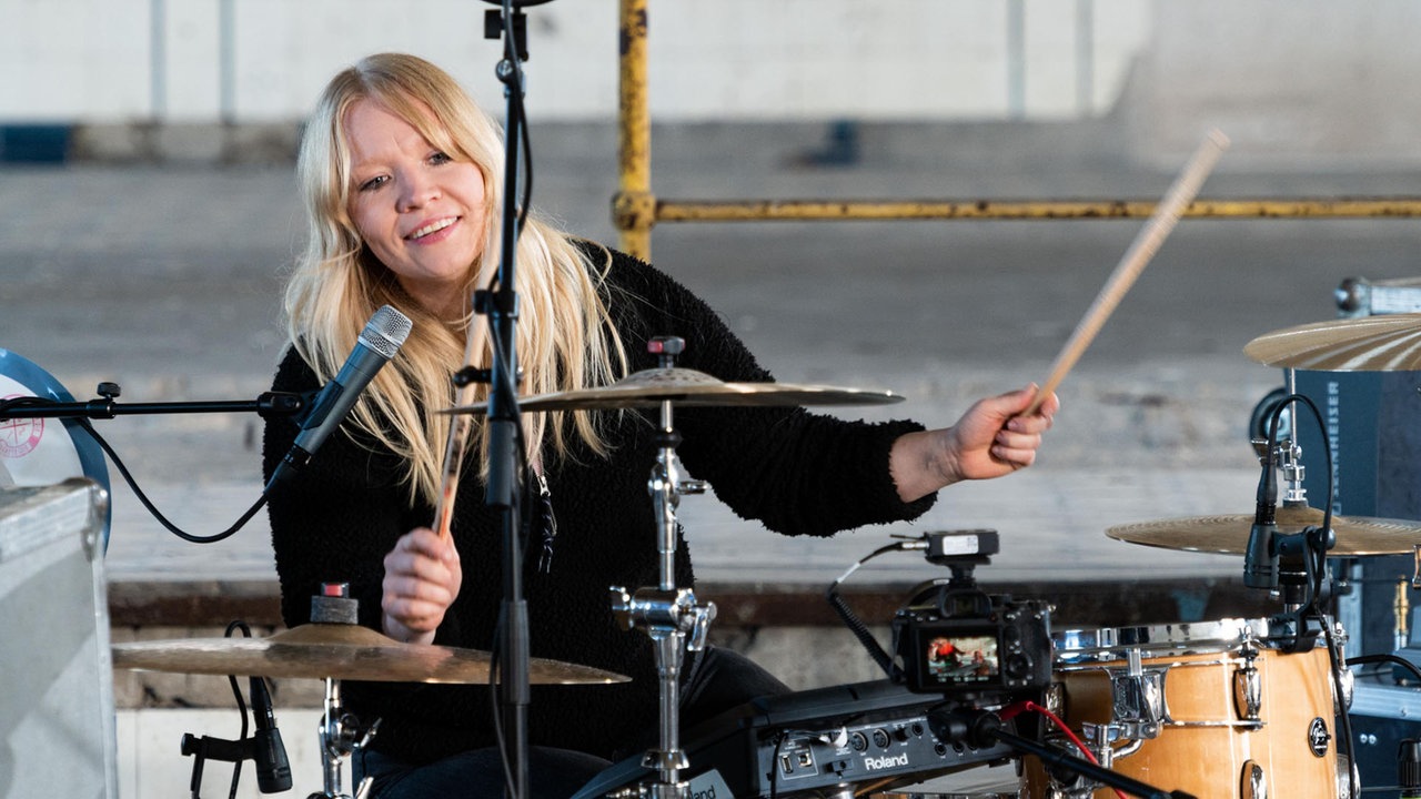 Das Lumpenpack: Rockpalast OFFSTAGE in der Zeche Ewald, Herten