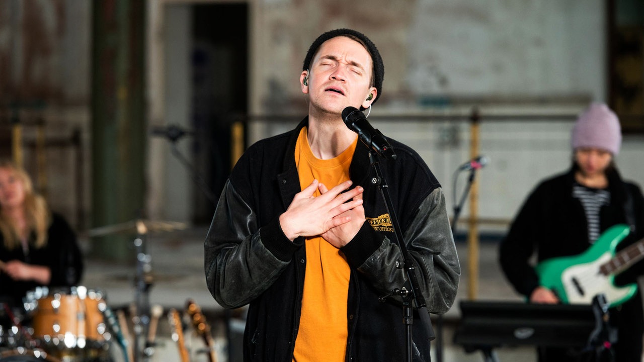 Das Lumpenpack: Rockpalast OFFSTAGE in der Zeche Ewald, Herten