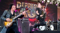 Depressive Age