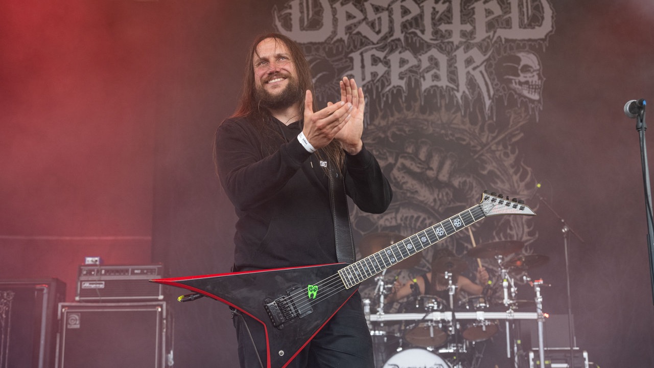 Deserted Fear