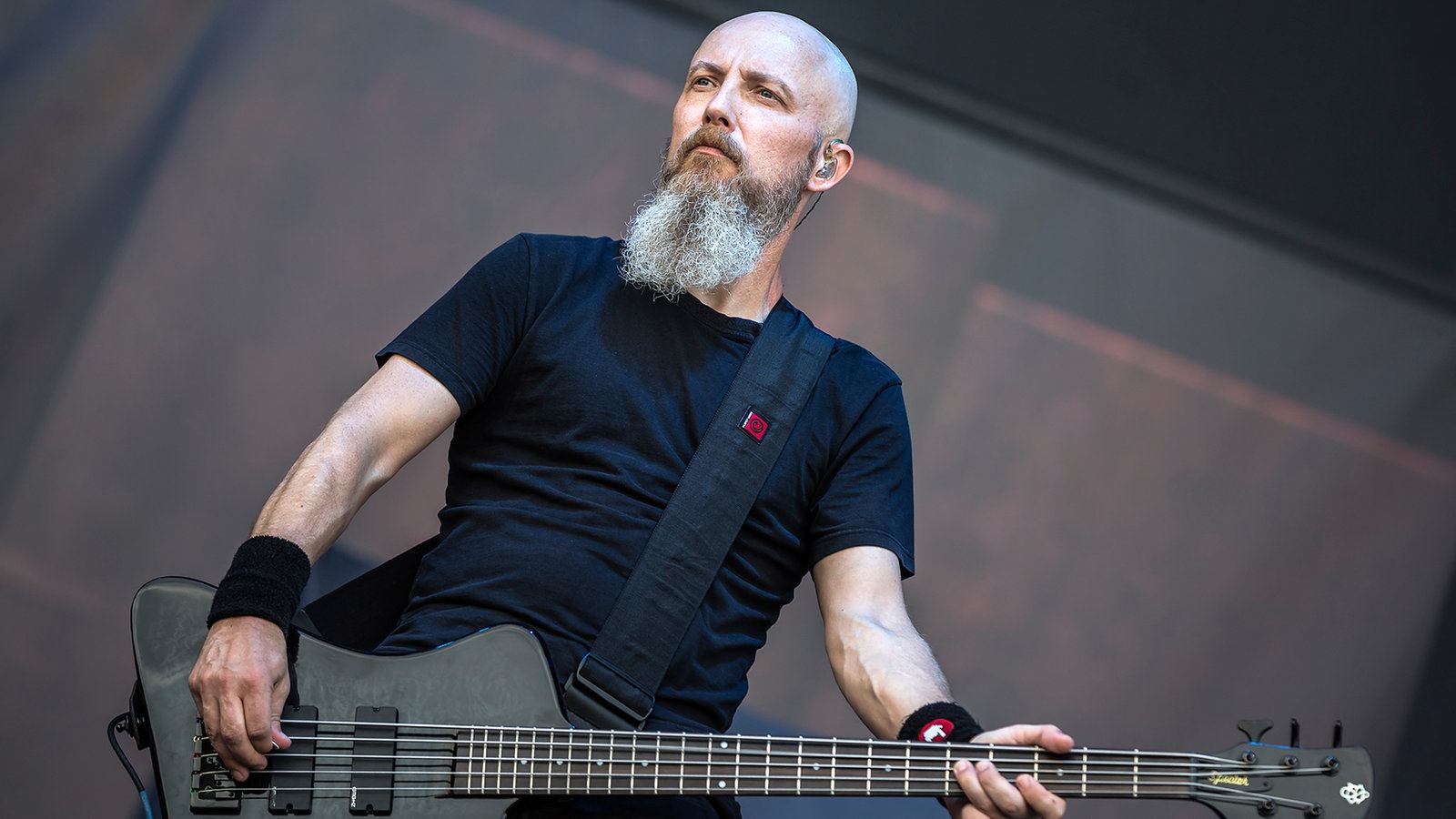Devin Townsend Project beim Summer Breeze 2017
