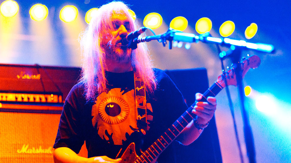 Dinosaur Jr. - Rolling Stone Weekender 2013