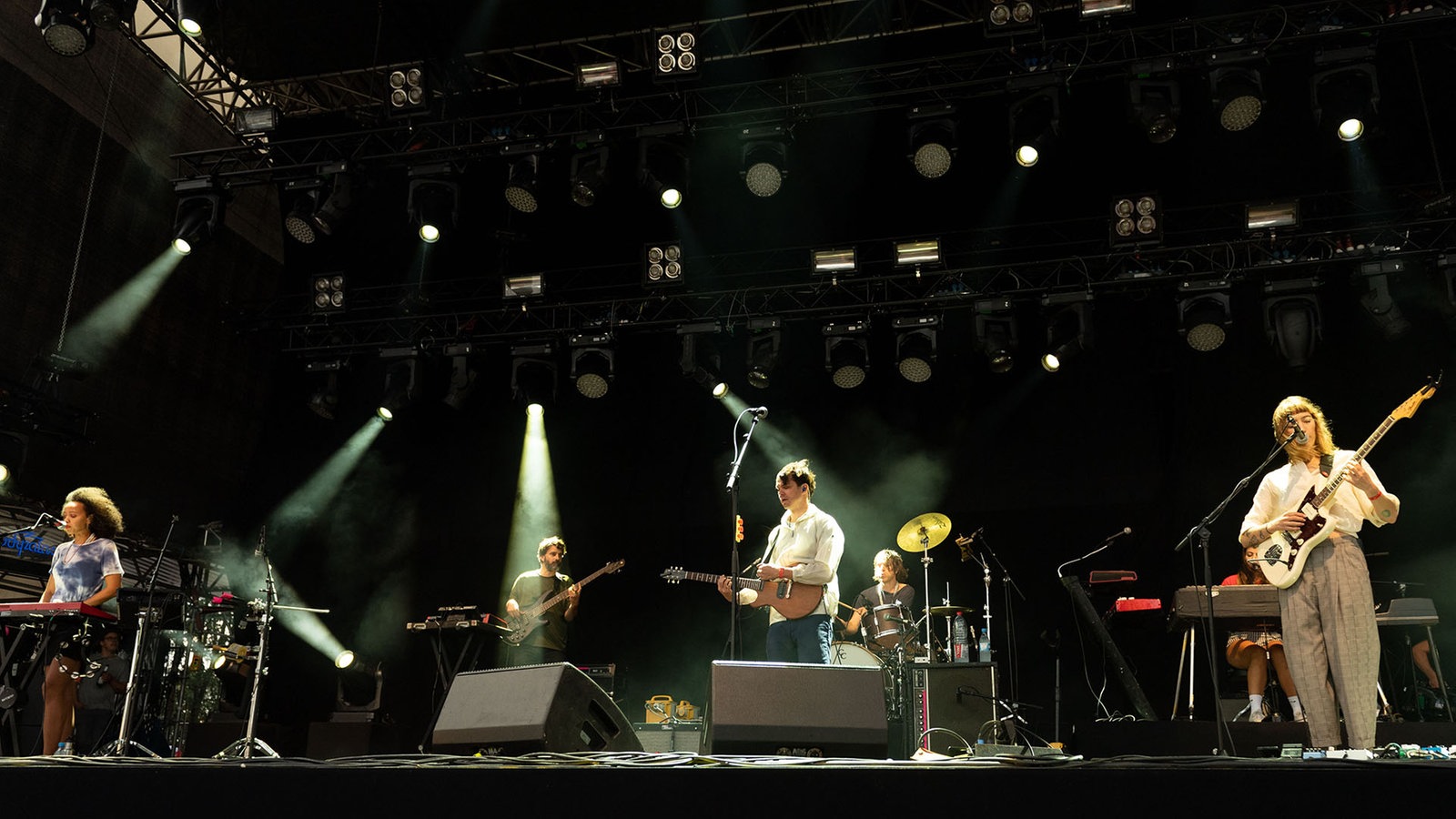 Dirty Projectors