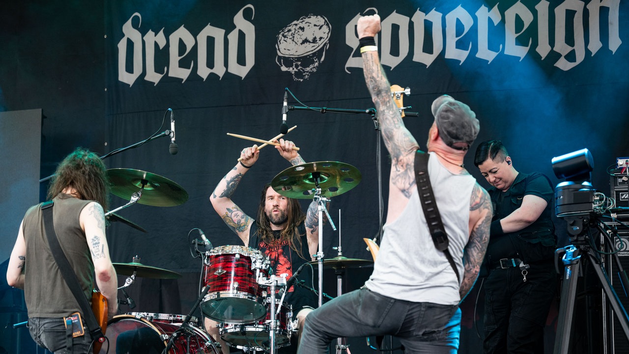 Dread Sovereign