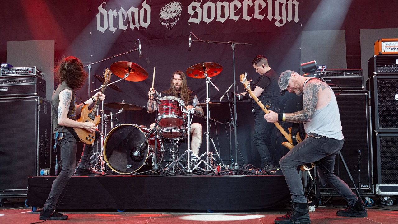 Dread Sovereign