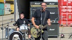 Dritte Wahl: Rockpalast OFFSTAGE im Containerhafen von Emmerich am Rhein