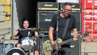 Dritte Wahl: Rockpalast OFFSTAGE im Containerhafen von Emmerich am Rhein