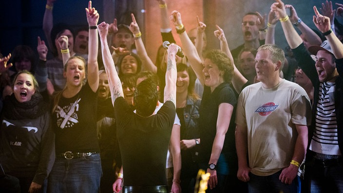 1LIVE Krone Konzerte 2014: BEATSTEAKS