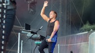 Eisbrecher beim Summer Breeze 2018