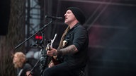 Eluveitie beim Summer Breeze 2017