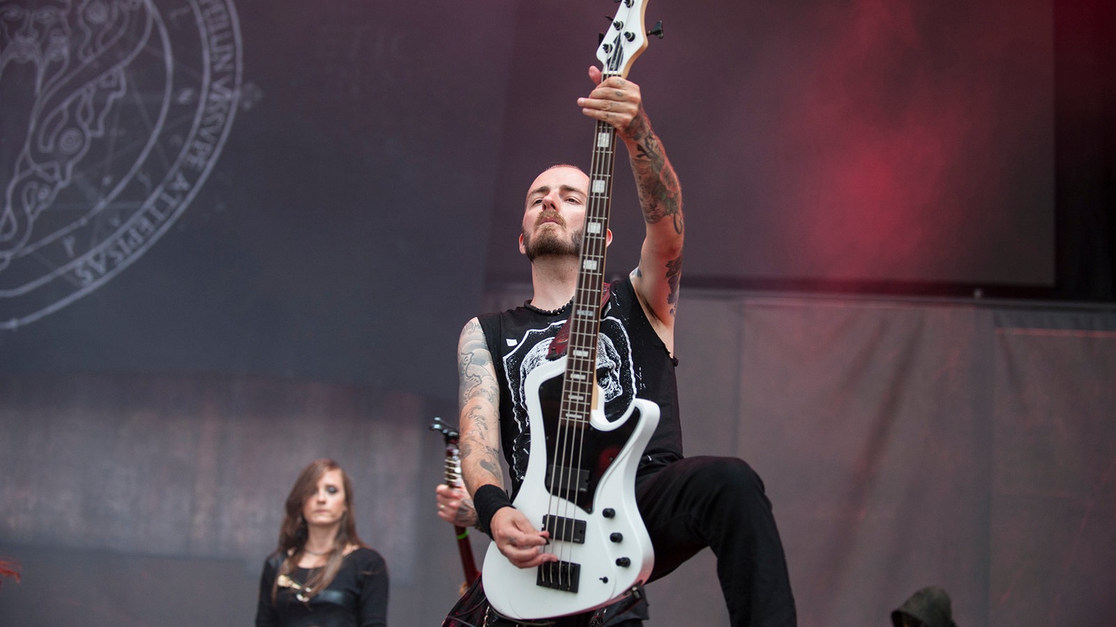 Eluveitie beim Summer Breeze 2017