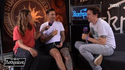 Interview Bandname beim Summer Breeze 2019