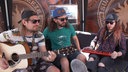 Alestorm unplugged beim Summer Breeze 2018