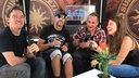 Eisbrecher im Interview beim Summer Breeze 2018