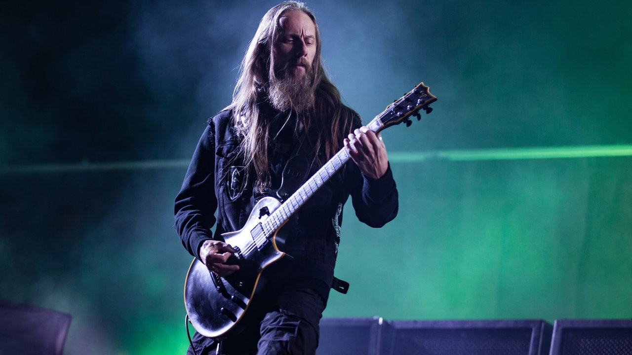 Emperor beim Summer Breeze 2019
