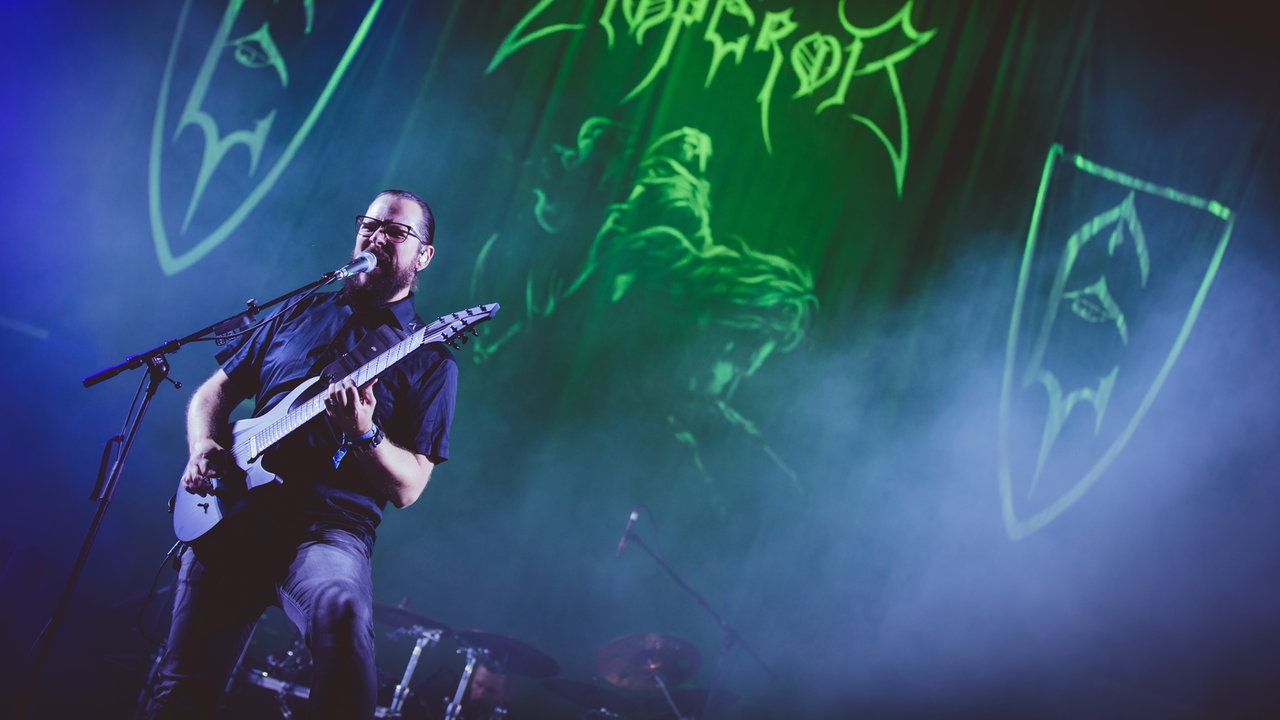 Emperor beim Summer Breeze 2019