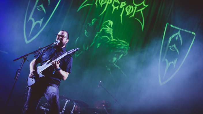 Emperor beim Summer Breeze 2019