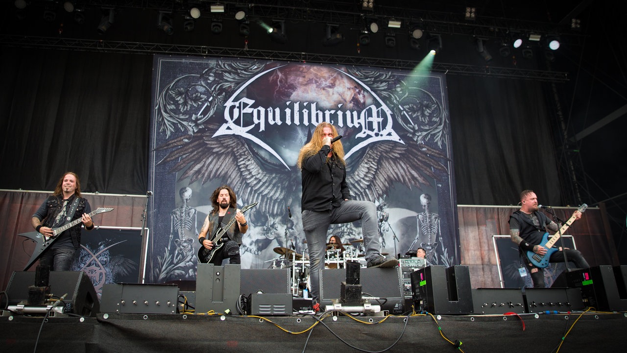 Equilibrium