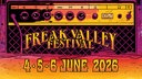 Freak Valley 2026
