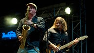 Saxophonist und Gitarrist von Glen Hansard