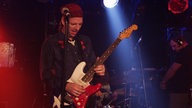 Jay Hooks beim X-Mas Special 2003