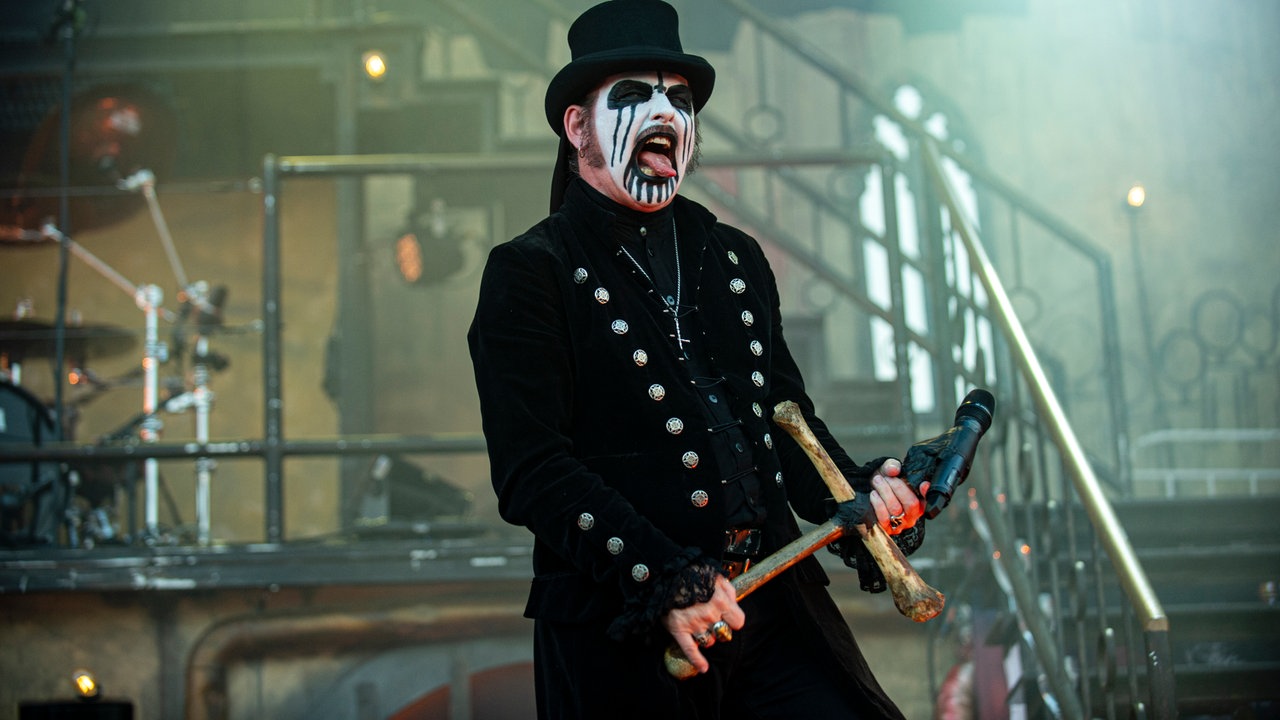 King Diamond