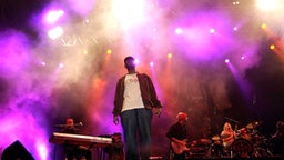  N.E.R.D bei Rock am Ring 2004