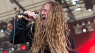 Obituary beim Rock Hard Festival 2014