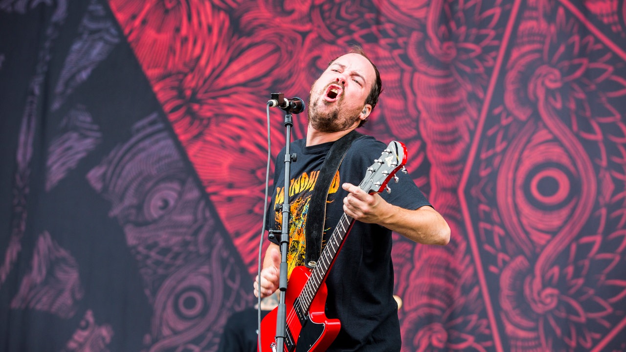 Kvelertak