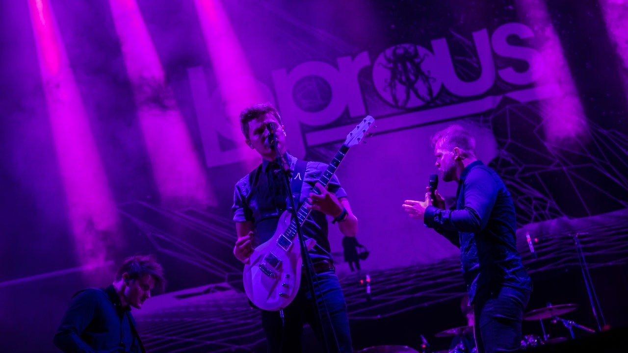 Leprous