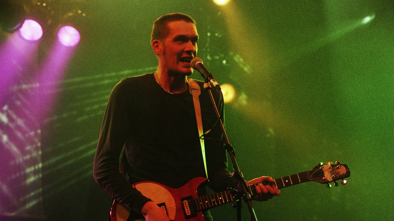 Die Sterne bei der Oster-Rocknacht 1998