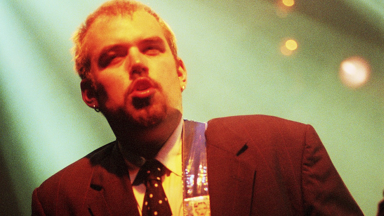 Mighty Mighty Bosstones bei der Oster-Rocknacht 1998