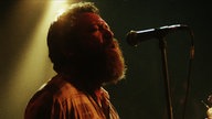 Mike Watt bei der Oster-Rocknacht 1998