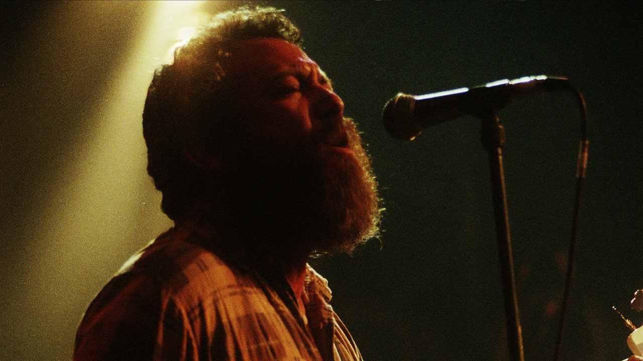 Mike Watt bei der Oster-Rocknacht 1998