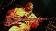 Ben Harper bei der Oster-Rocknacht 1998