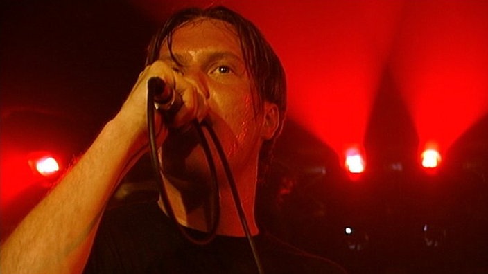 Pencilcase beim Bootleg im August 2004 