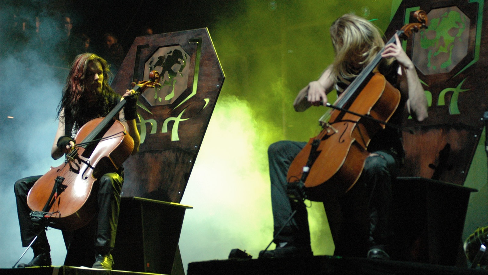 Apocalyptica bei Rock am Ring