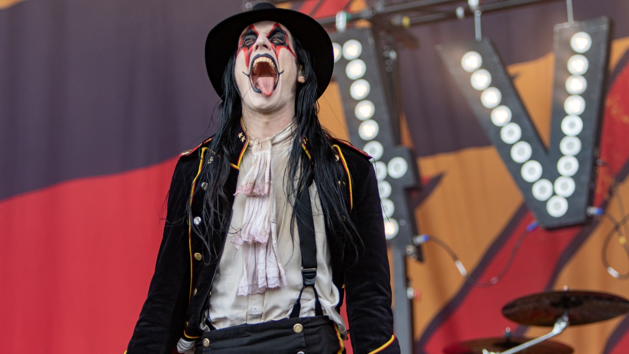 Avatar beim Summer Breeze 2019