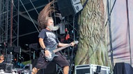 Clawfinger beim Summer Breeze 2019
