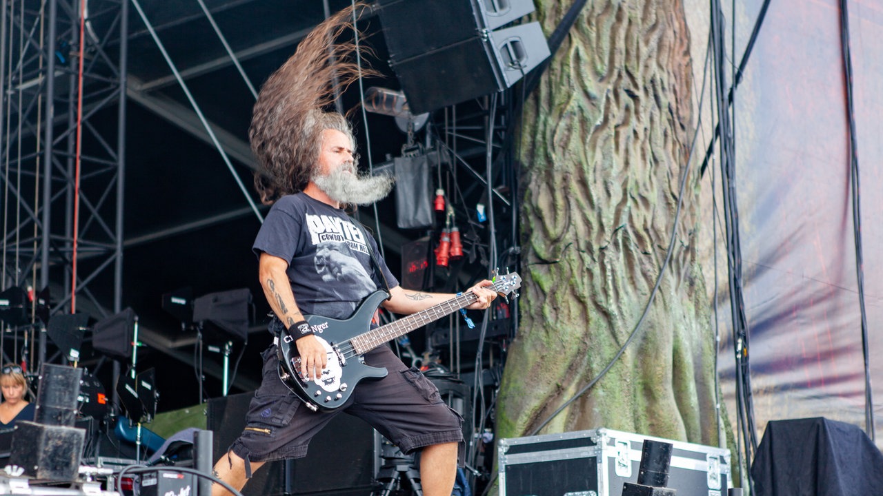 Clawfinger beim Summer Breeze 2019