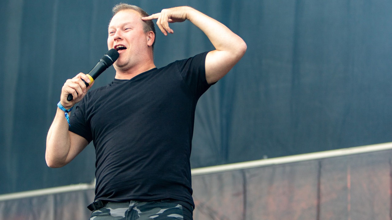 Clawfinger beim Summer Breeze 2019