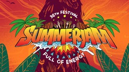 Summerjam 2025 Logo