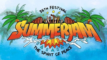 Summerjam 2023 Logo