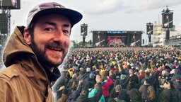 40 Jahre Rock am Ring – wird man im Alter etwa ruhiger?