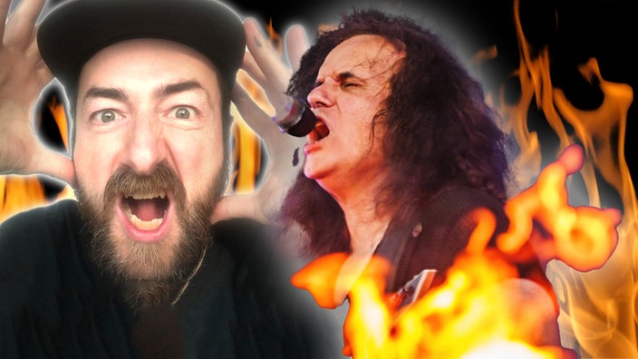 Behind The Scenes beim Heimspiel von Kreator in Essen 2026