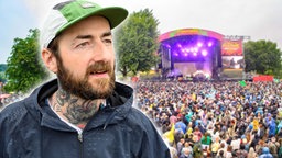 Summerjam – wie fühlt sich ein Rocker auf einem Reggae-Festival?