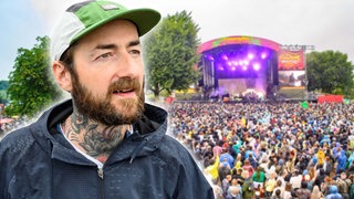 Summerjam – wie fühlt sich ein Rocker auf einem Reggae-Festival?